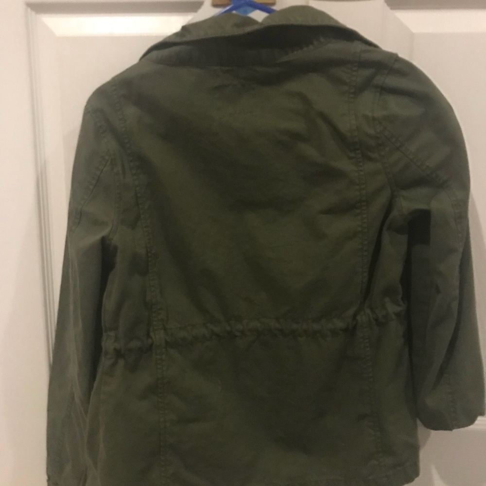 🤩Green jacket🤩 - Picture 4 of 4
